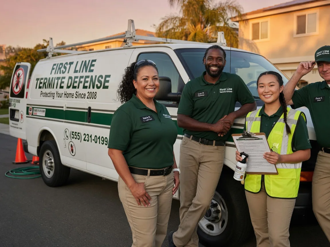 Termite Treatment company in Ashdown, AR