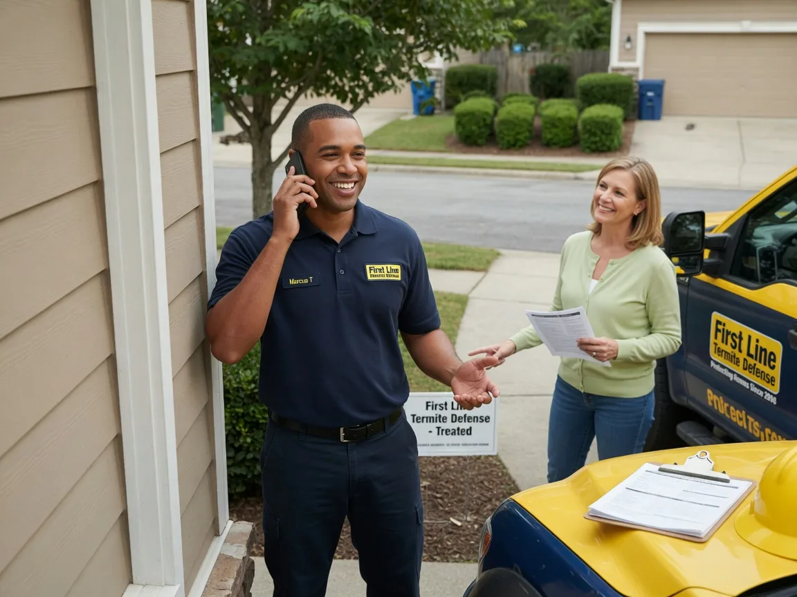 Termite Treatment Ashdown, AR FAQs